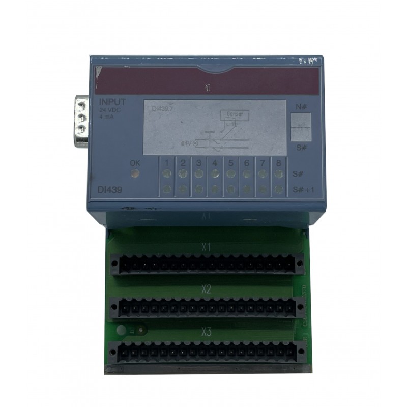 B&R Bernecker & Rainer - Digital Input Module - 7DI439.7