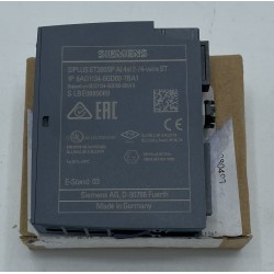 Siemens ET 200SP AI 4XI...