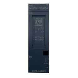 Siemens ET200SP F-RQ 24VDC/230VAC - 6ES7 136-6RA00-0BF0 - NEU