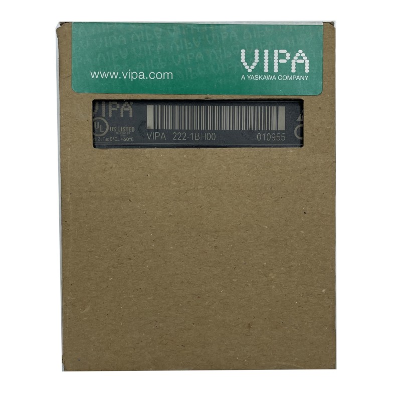VIPA - Digitale Output Module- 222-1BH00 - NEU