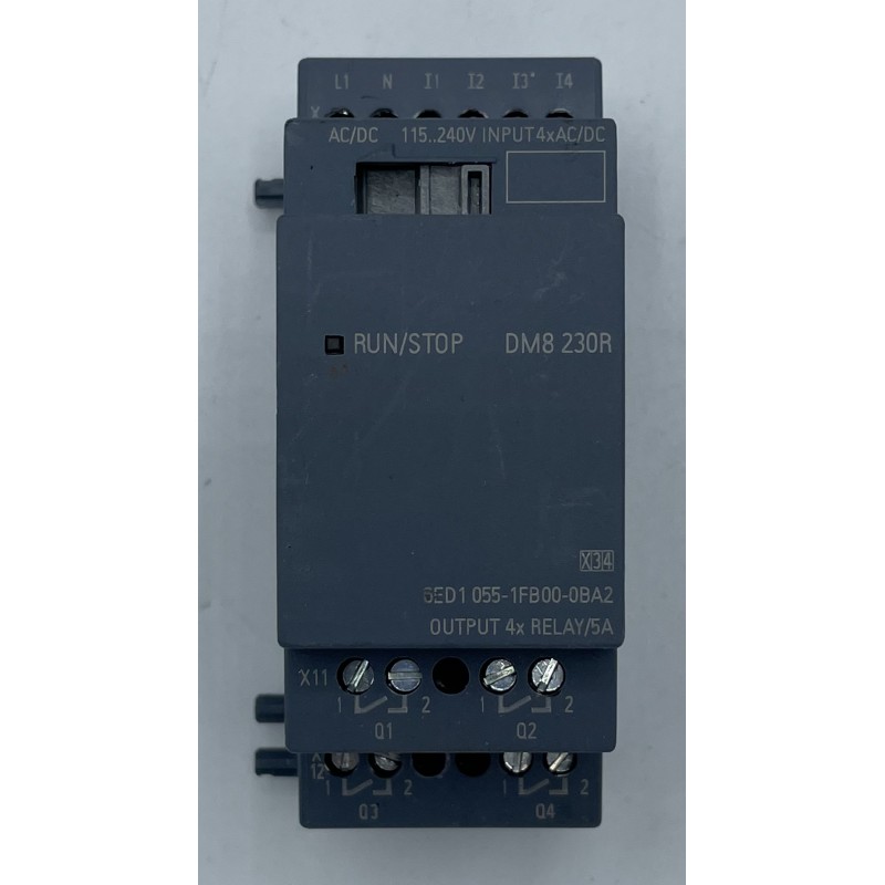 Siemens LOGO! 6ED1055-1FB00-0BA2 -//- 6ED1 055-1FB00-0BA2