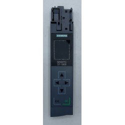 Siemens CPU - Display for...
