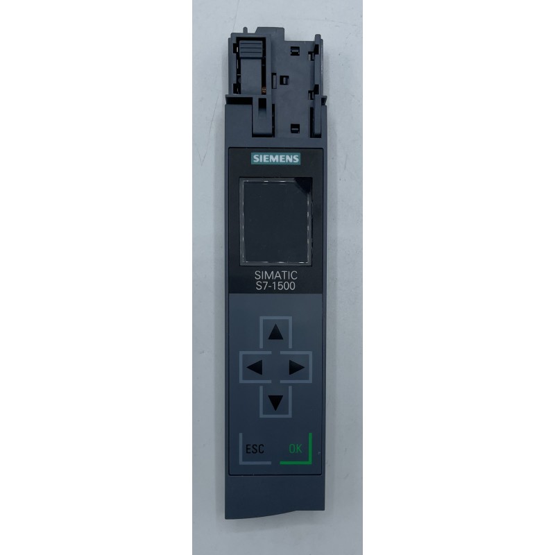 Siemens - Display for CPU 1511C-1, 1512C-1, 1513-1, 1513F-1 - 6ES7591-1AA01-0AA0