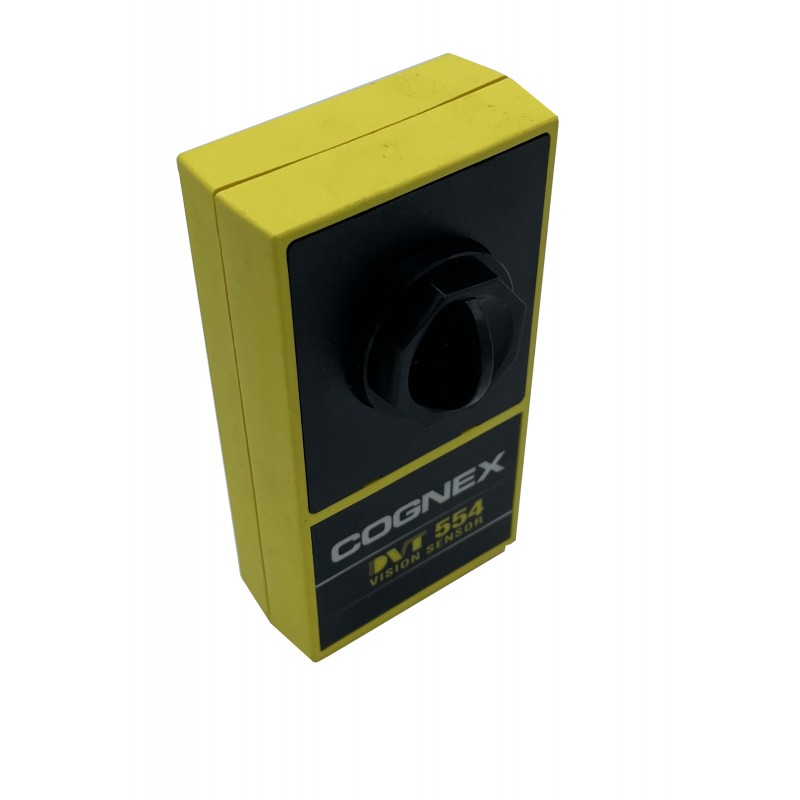 COGNEX 554 DVT Legend SmartImage Sensor - Vision Sensor Camera - DVT 554M