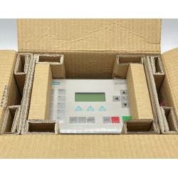 Siemens Sicomp IMC 01 - Operator Panel - 6AR1025-1AA00-0AA0 - NEU