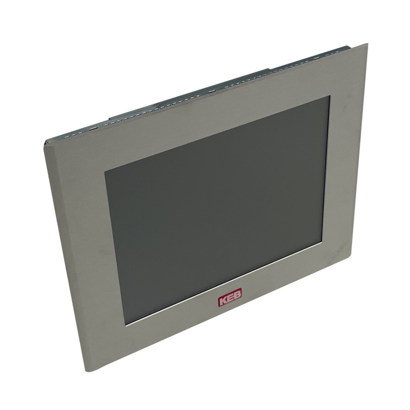 KEB COMBIVERT CONNECT - Panel C6 HMI 10,4" - 10C6AF1-4002 - NEU