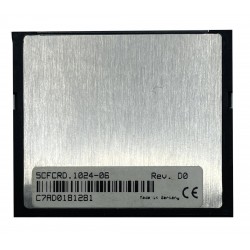 B&R Industrial Compact Flash Card - 5CFCRD.1024