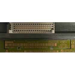 Siemens Simatic S7-400 - Rack 18 Slots - 6ES7 403-1TA00-0AA0