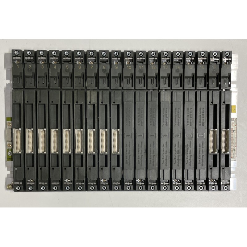 Siemens Simatic S7-400 - Rack 18 Slots - 6ES7 403-1TA00-0AA0
