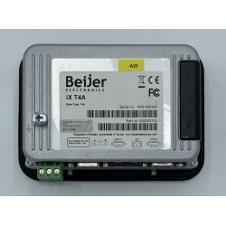 Beijer - iXT4A - Touch Operator Panel 4" SoftControl - iX T4A