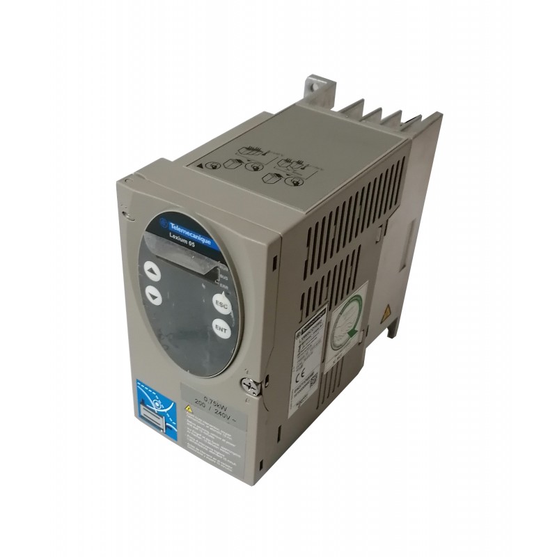 Schneider Servo Controller - LXM05CD10M2