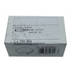 WAGO - Fieldbusconnector...
