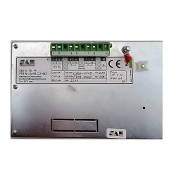 SAE Elektronik Panel EEx ib IIC T4