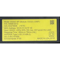 OMRON Laser Scanner - OS32C-BP