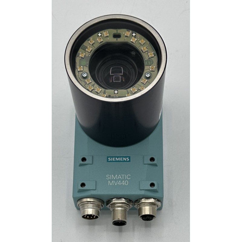 Siemens Code Reader - MV440 SR - 6GF3440-1CD10 + 6GF3440-8AC11