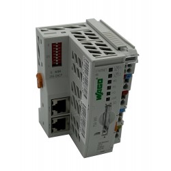 WAGO  CPU -Controller -...
