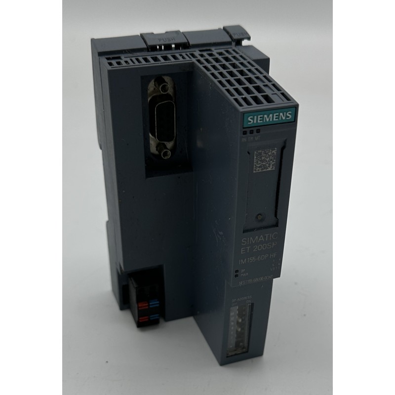 Siemens Simatic - S7 ET200SP IM155-6DP HF - 6ES7155-6BU00-0CN0