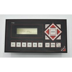 elrest P100 CAN/P100/80515/V1.24/24VDC - Panel - 106129