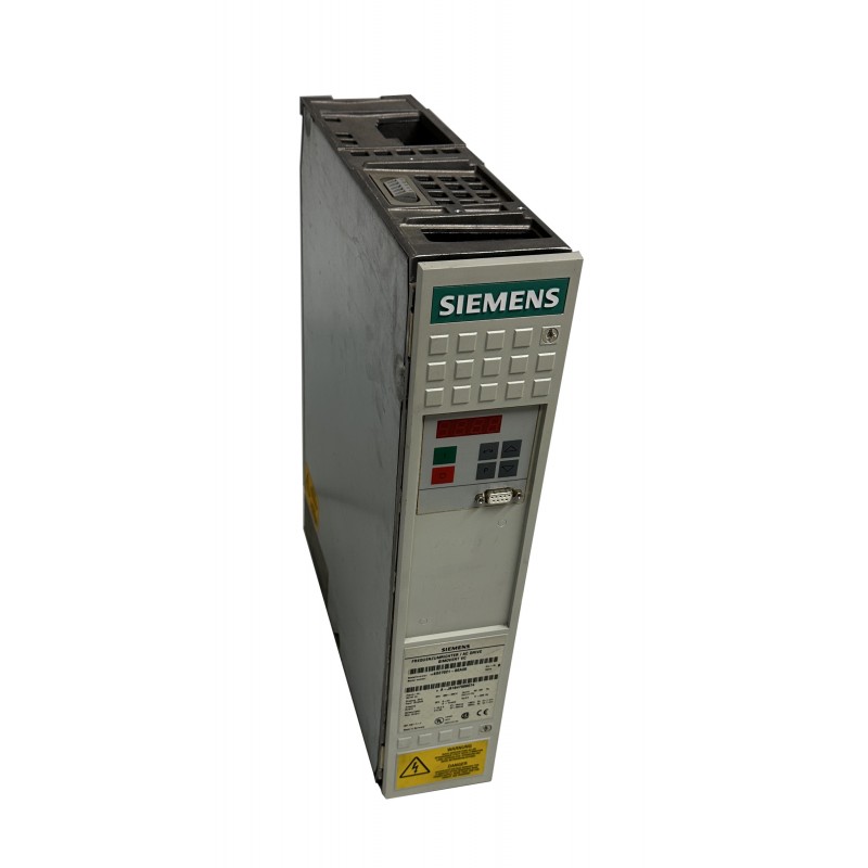 Siemens Simovert VC / AC Drive - 6SE7021-0EA20 - Vers. B