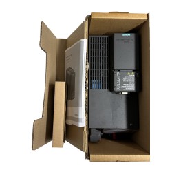 SIEMENS INVERTER - 11KW - 380÷480V- VA02/V4.4 - 6SL3210-1KE22-6AP0 - NEU