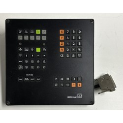 Heidenhain Keyboard Panel -...