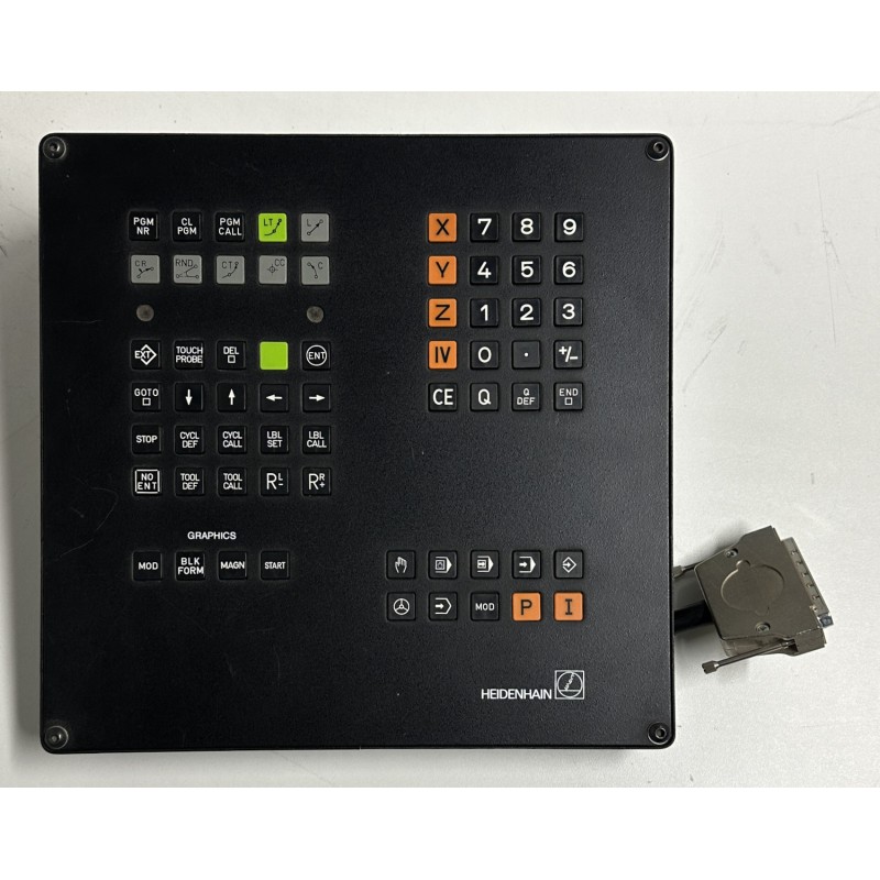 Heidenhain Keyboard Panel - TE355