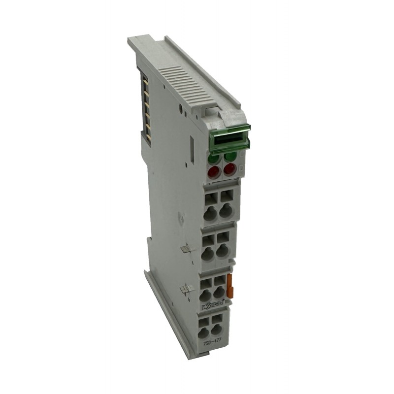 WAGO - Analog Input Modul 750-477 - NEU