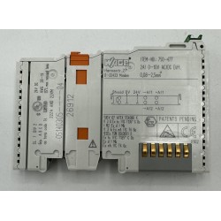 WAGO - Analog Input Modul 750-477 - NEU