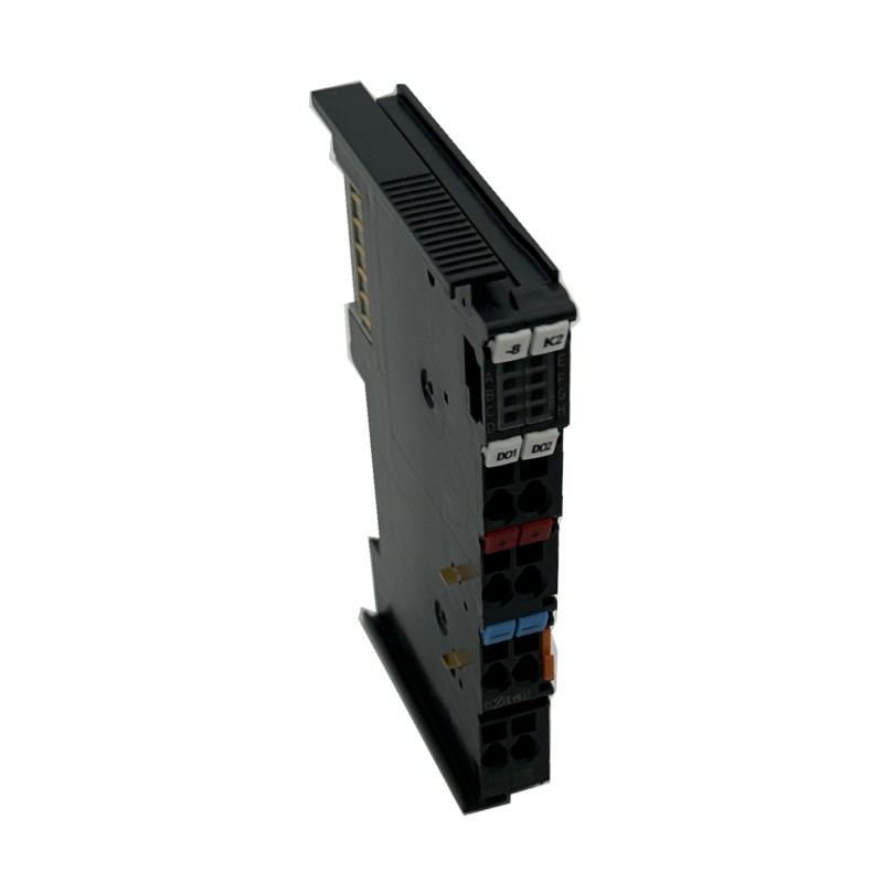 WAGO 750-508 - 2 Kanal - Digital Output Modul - 750-508/040-001