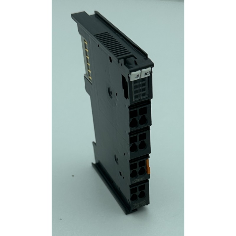 WAGO 750-600 - Endmodul - 750-600/040-001