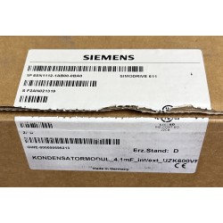 SIEMENS Simodrive 611 - 6SN1112-1AB00-0BA0 - Version: D - NEW