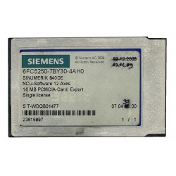 Siemens Sinumerik 840DE -...