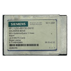 Siemens Sinumerik 840DE -...