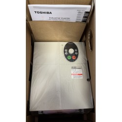TOSHIBA (R5)  VF-S11 - 7,5kW  - 13kVA - Inverter - VFS11-2075PM-WP - NEU