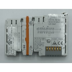 Wago - 4 Channel Digital Input Modul  - 750-1420