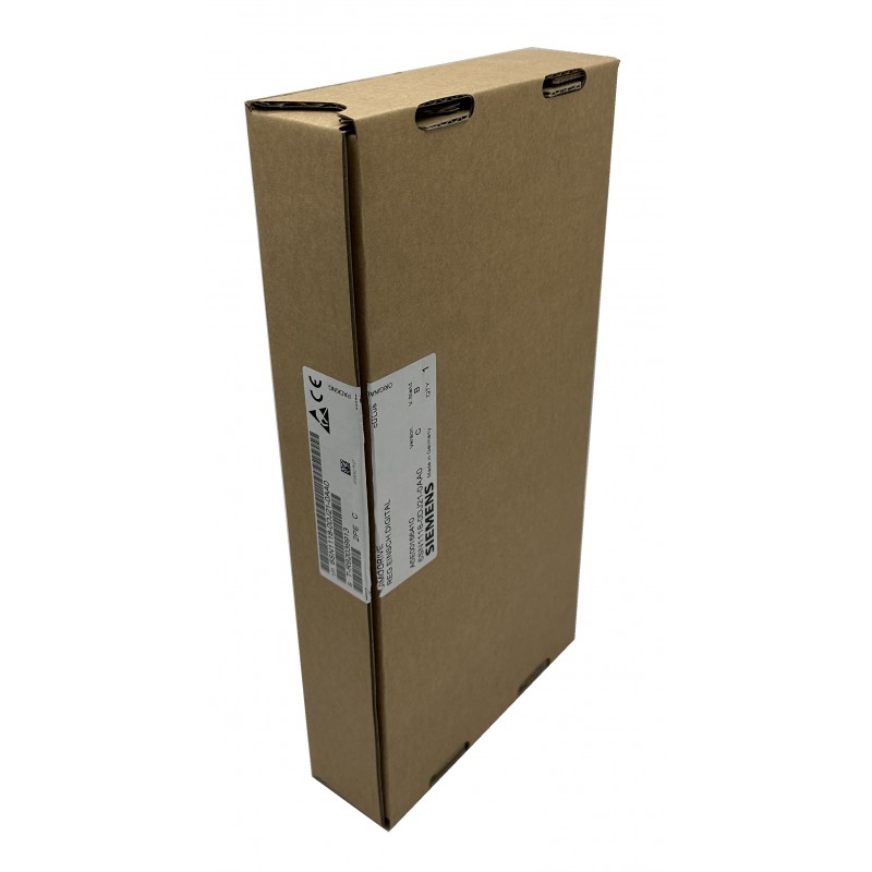 SIEMENS SIMODRIVE 611D - 6SN1118-0DJ21-0AA0 - NEW