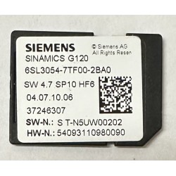 Siemens SINAMICS G120...