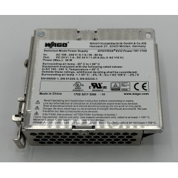 WAGO DIN 24V 1.25 TO 30W Power Supply - 787-1702