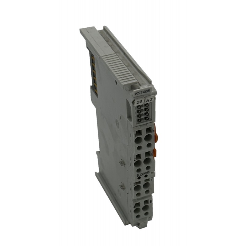 Beckhoff - Digital Output 24VDC 0.5A - KS1408
