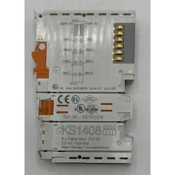 Beckhoff - Digital Output 24VDC 0.5A - KS1408