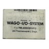 WAGO - Analog Input Modul 750-469 /000-012 - NEW