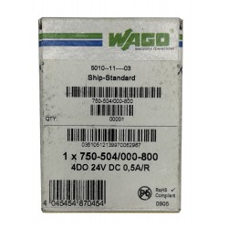 WAGO - Digital Output Modul...