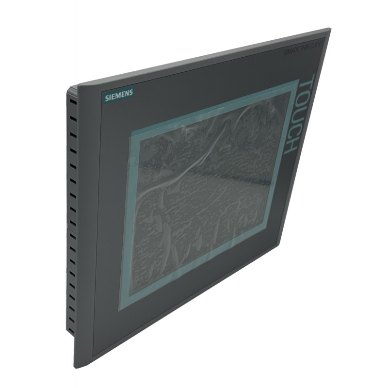 SIEMENS SIMATIC TOUCH PANEL THIN CLIENT 10" - 6AV6 646-0AA21-2AX0 - NEW