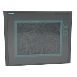 SIEMENS SIMATIC TOUCH PANEL THIN CLIENT 10" - 6AV6 646-0AA21-2AX0 - NEW