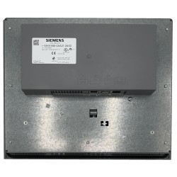 SIEMENS SIMATIC TOUCH PANEL THIN CLIENT 10" - 6AV6 646-0AA21-2AX0 - NEW