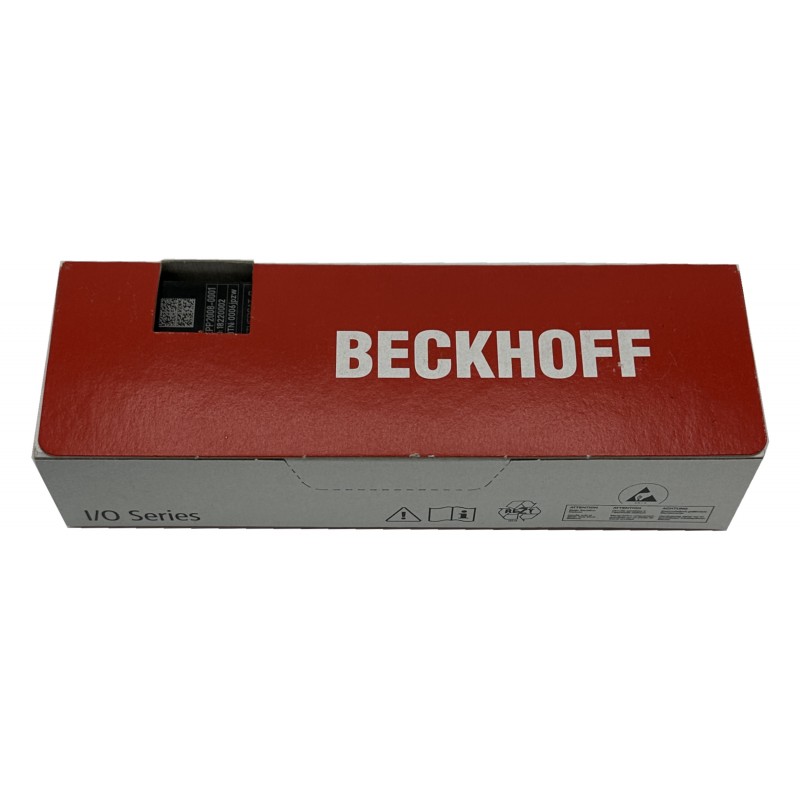 BECKHOFF EtherCAT 8-Channel Digital Output Module - EPP2008-0001 - NEU