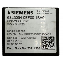 Siemens Sinamics  Compact...
