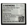 Siemens Sinamics  Compact Flash Card - 6SL3054-0EF00-1BA0