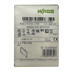 WAGO -  DIGITAL INPUT...