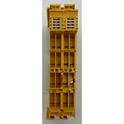 WAGO - Fail-safe 4/4 Channnel Digital Input/Output 753-667/000-002 - NEU